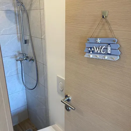 Mirjana Apartman Prvic Luka