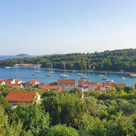 Mirjana Apartment Prvic Luka